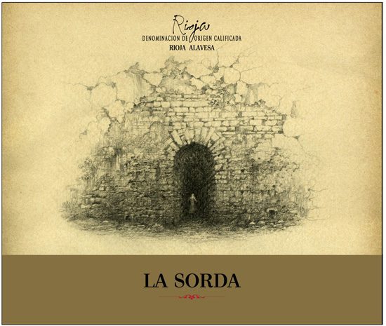 La Sorda Blend GMT D.O.C. Rioja Alavesa