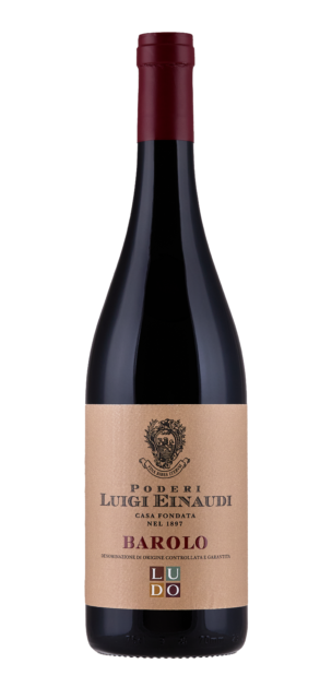 Poderi Luigi Einaudi Barolo Ludo DOCG