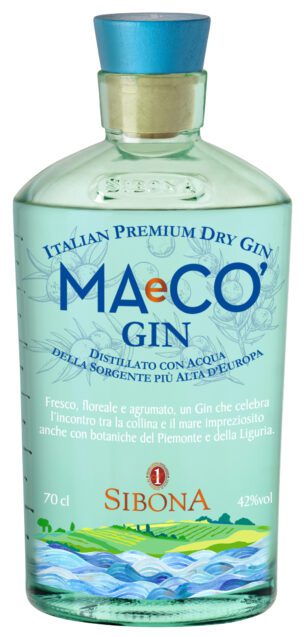 Sibona MAeCO’ Gin