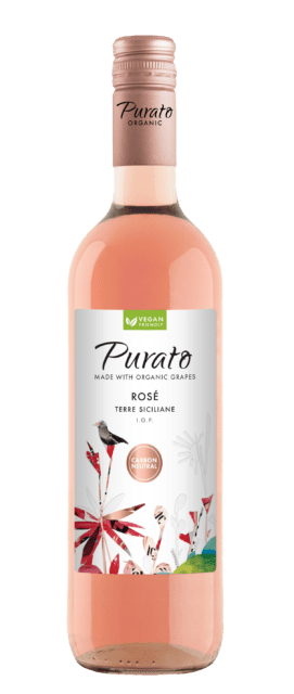 Rosé Terre Siciliane IGP