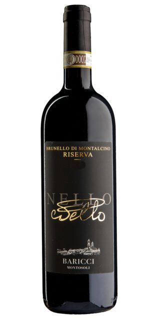 Brunello di Montalcino Montosoli Riserva Nello DOCG