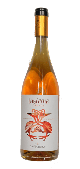 Insieme Orange Bianco Terre Siciliane IGP