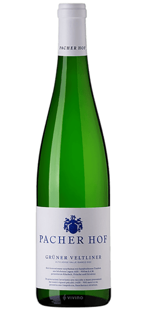 Gruner Veltliner Alto Adige  DOC