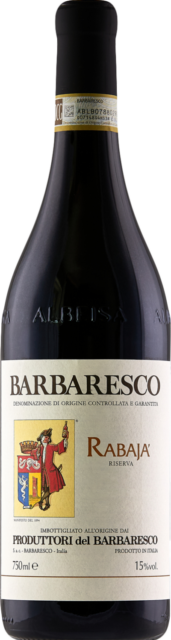 Rabajà Barbaresco Riserva DOCG