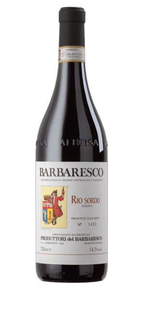 Rio Sordo Barbaresco Riserva DOCG