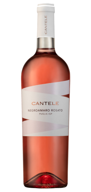 Cantele Negroamaro Rosato Puglia IGP