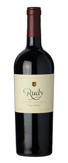 CABERNET SAUVIGNON NORTH COAST RUDY