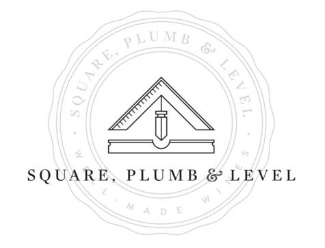 Square, Plumb & Level