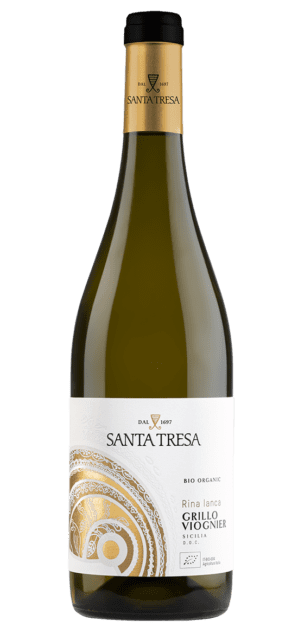 Rina Ianca Grillo Viognier Terre Siciliane DOC