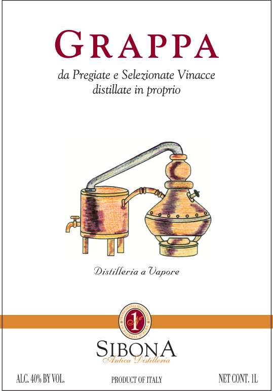 Distilleria Sibona