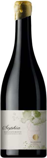 Basilisco Sophia Vino Bianco Biologico