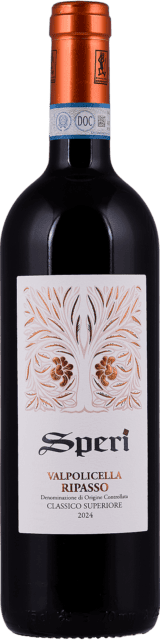 Valpolicella Ripasso Classico Superiore DOC
