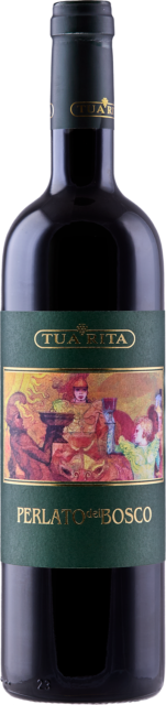Perlato del Bosco Rosso Toscana IGT