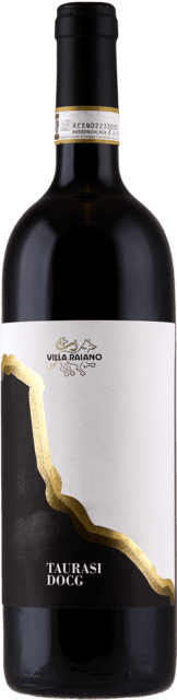 Villa Raiano Taurasi DOCG
