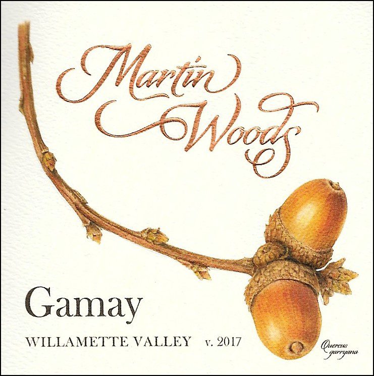 Martin Woods Gamay