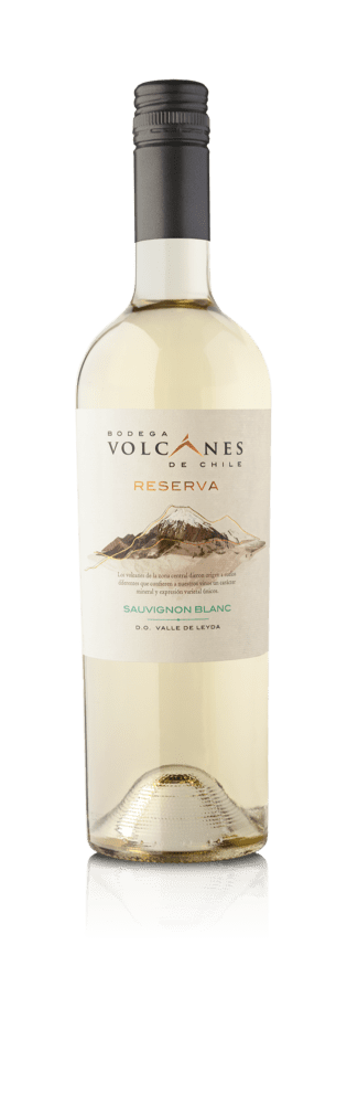 Sauvignon Blanc white wine bottle
