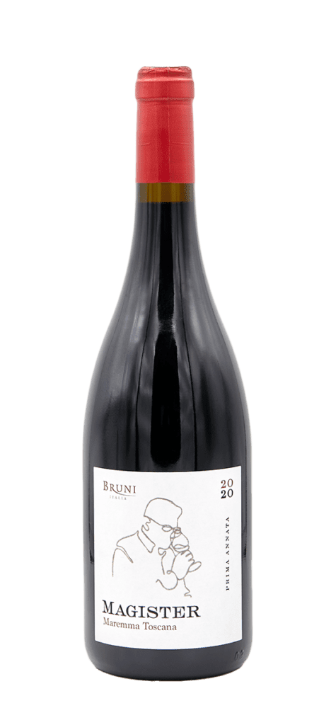 Magister Maremma Toscana wine bottle